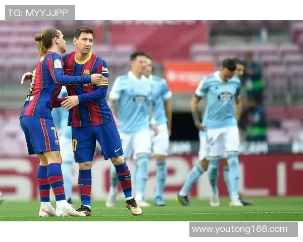 梅西领衔巴萨横扫对手，再次展现绝代风采