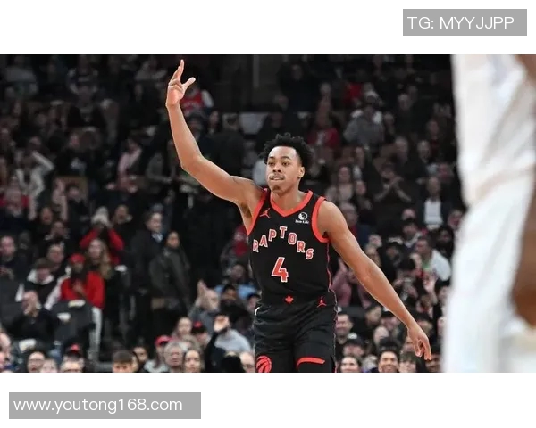 猛龙新秀中锋崭露头角,成为球队防守利器