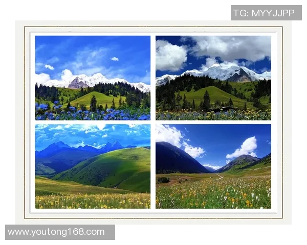 探索格聂徒步之旅全攻略让你畅游神秘山脉的最佳指南