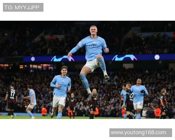 哈兰德五球狂潮助曼城7-0横扫莱比锡创下欧冠新纪录
